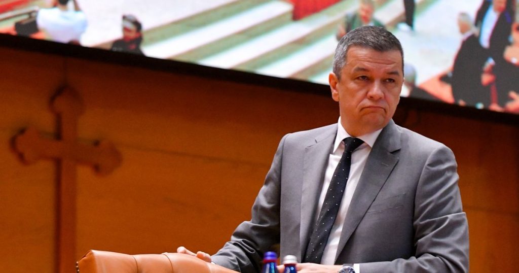 Sorin Grindeanu nu vrea o alianță PSD-AUR, cel puțin „nu foarte curând”, susține un europarlamentar AUR. Piperea: „Nu va exista un guvern”