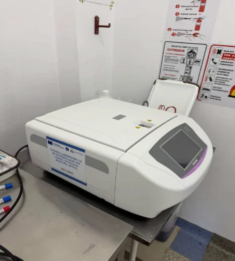 Proiect pe fonduri europene pentru dotarea laboratorului de microbiologie din cadrul Spitalului Municipal Mediaș