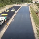 Cristian Pistol, CNAIR: Au început lucrările de asfaltare pe un tronson experimental al secţiunii 3 (Cornetu – Tigveni) de pe Autostrada Sibiu – Piteşti / Mai multe loturi nu au încă Acord Revizuit de Mediu