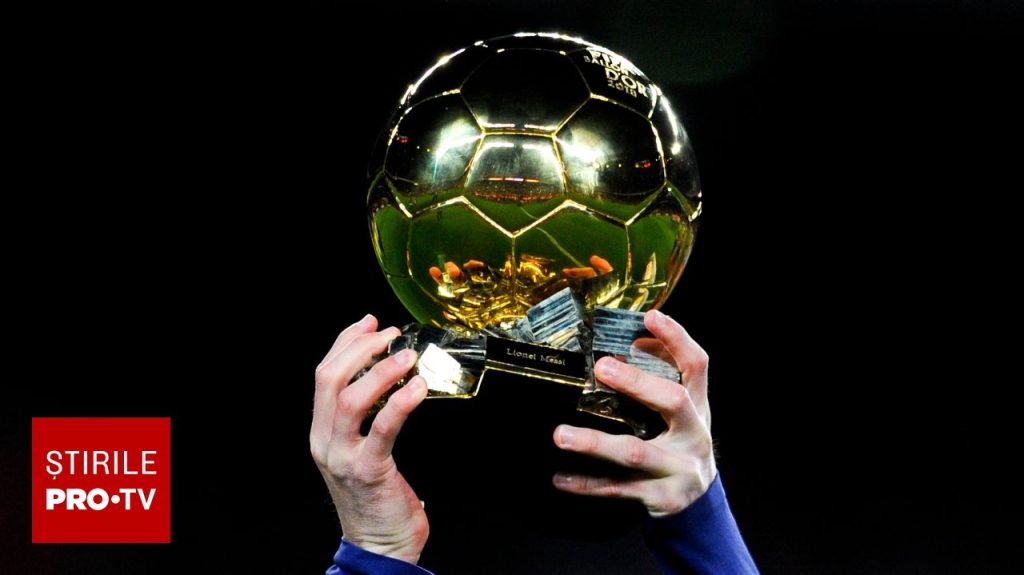 Luis de la Fuente și Luis Enrique, nominalizați la Balonul de Aur pentru cel mai bun antrenor al anului 2026
