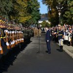 Nicușor Dan vrea ca România să trimită 20 de militari la Comandamentul Forței Multinaționale în sprijinul Ucrainei, din Franța și Marea Britanie - ”Nu implică și obligația de a disloca capabilități pe teritoriul Ucrainei”