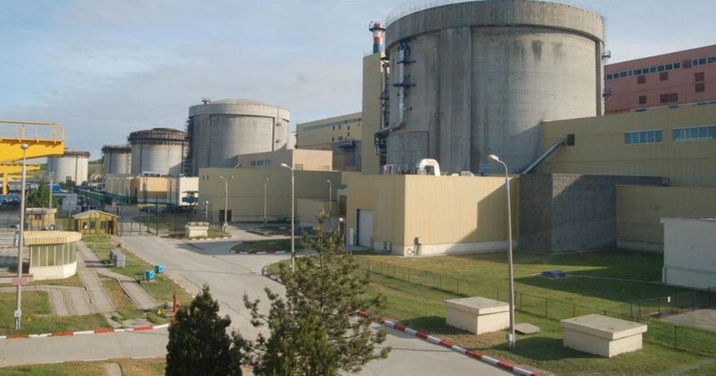 Centrala de la Cernavodă rămâne închisă