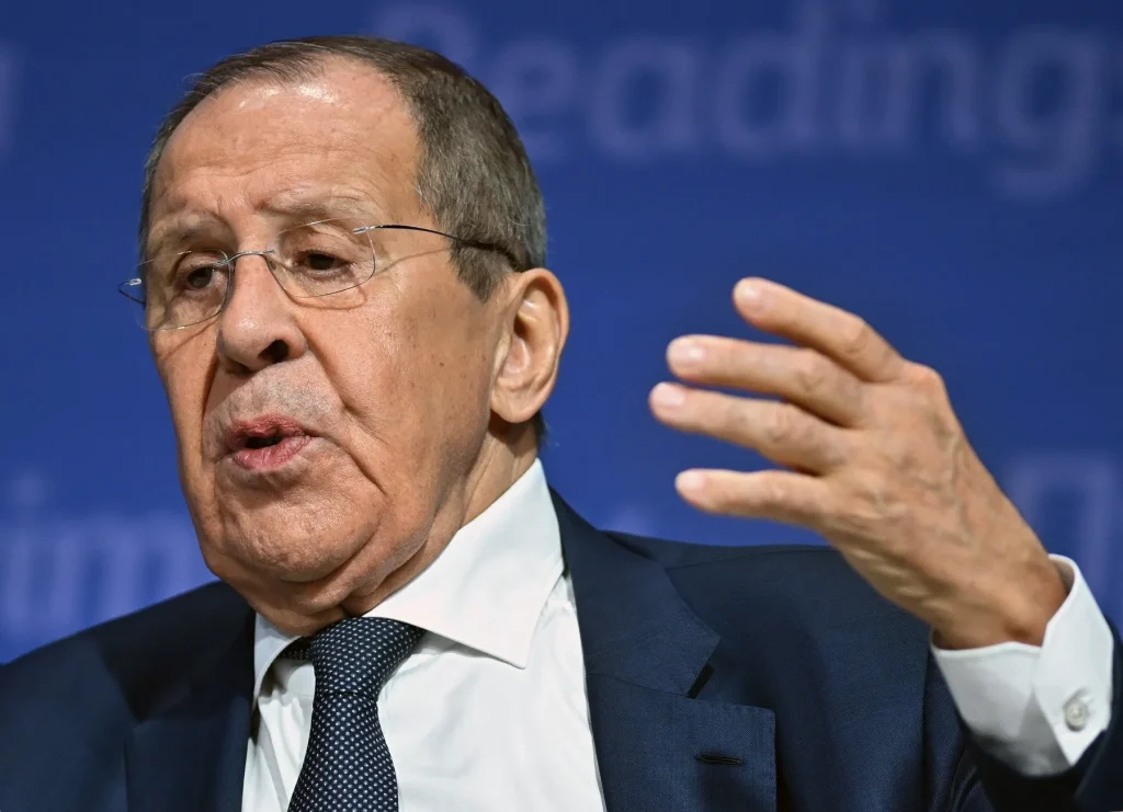 Compliment de la Lavrov pentru Călin Georgescu: Favorabil „intereselor naționale românești”