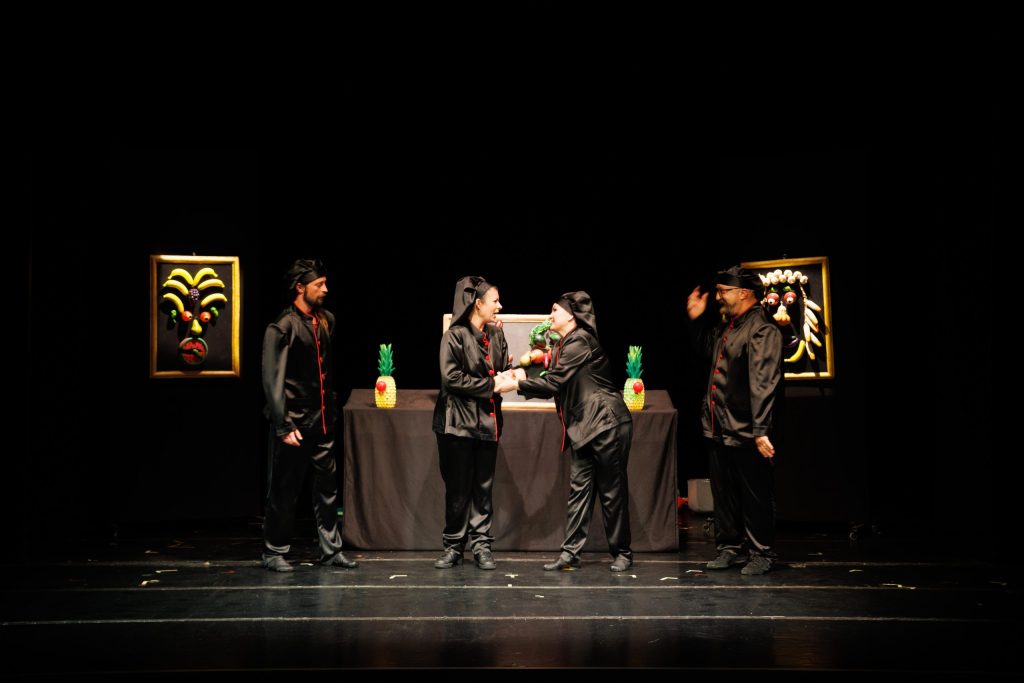 CONSTANȚA: Premiera spectacolului „Bucătarii magici” are loc pe scena Teatrului pentru Copii și Tineret „Căluțul de Mare”