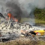 Cel puţin cinci morţi, după ce un elicopter cu personal medical la bord s-a prăbuşit pe un aerodrom din Malaezia