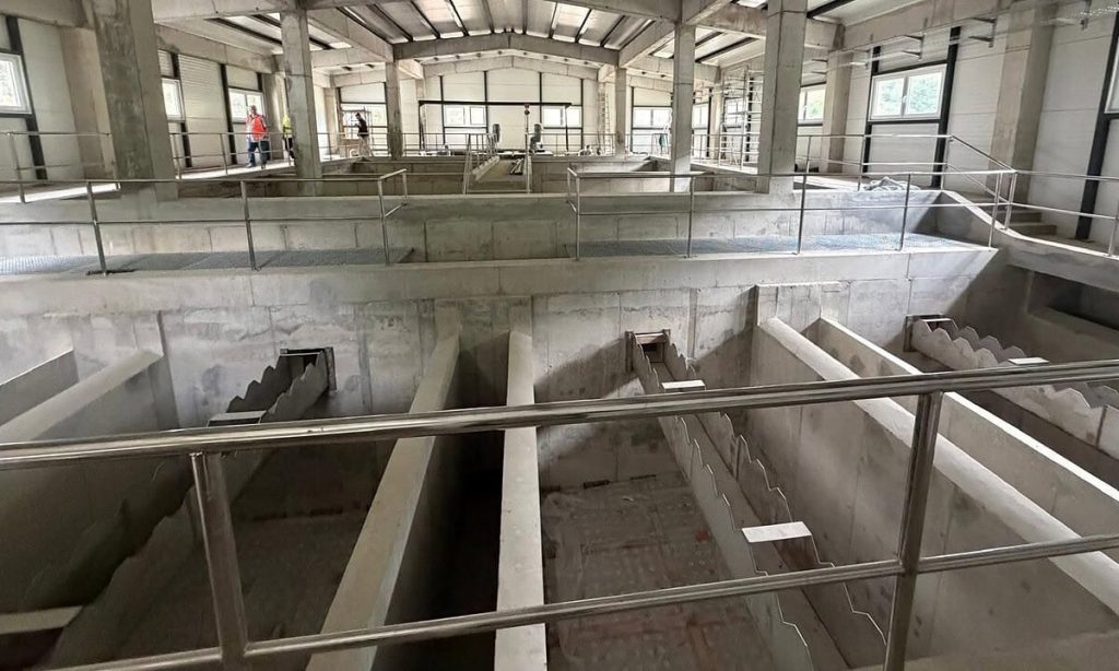 9 septembrie: Se fac lucrări de modernizare a stației de tratare a apei de la Mihoești. Precizări Apa CTTA
