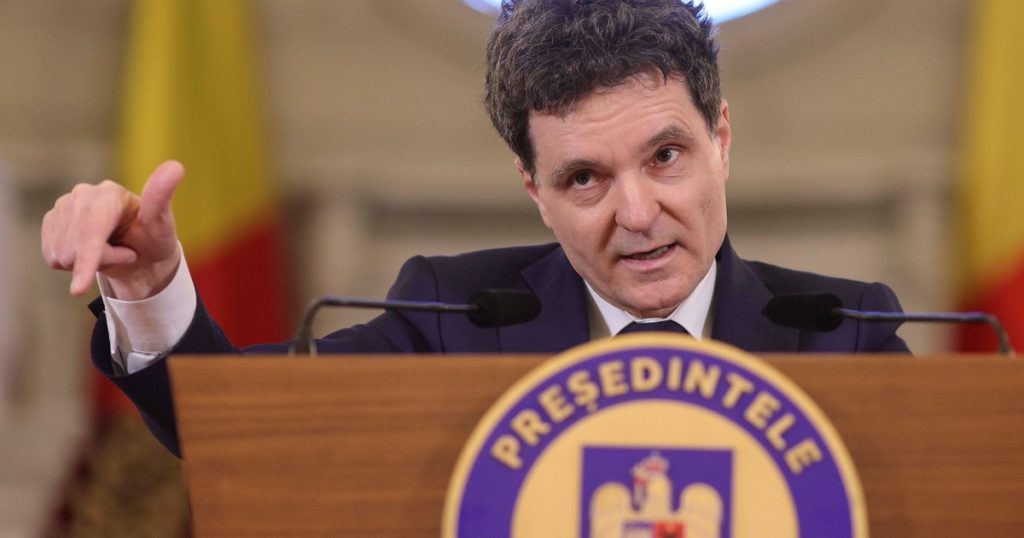 Nicușor Dan, reacție după rezultatele PISA: „Un semnal de alarmă major pe care nu avem voie să-l ignorăm”