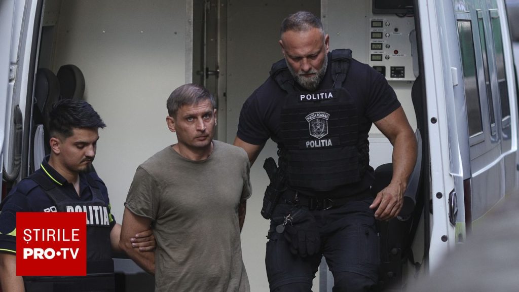 Spionul rus prins în București după 7 luni de filaj a fost arestat. SRI dezvăluie cine sunt românii racolați de Kremlin