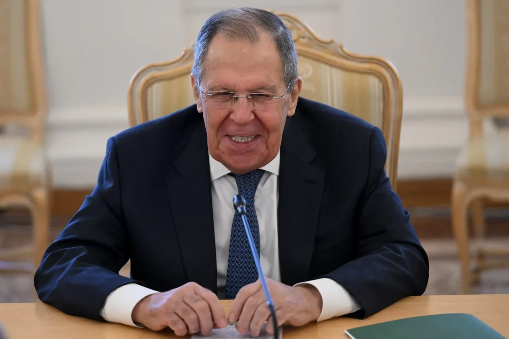 Lavrov susține că SUA acceptă practic controlul rusesc asupra regiunilor ucrainene. „Și consideră închisă aderarea Ucrainei la NATO”