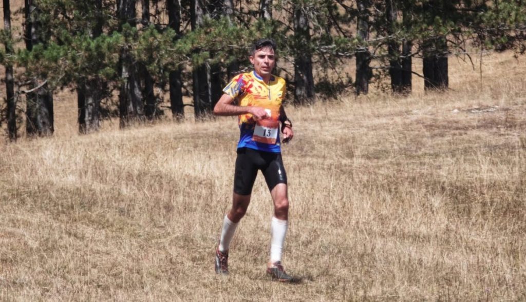 Ionuț Zincă, campion al Europei de Sud-Est! Aur pentru sportivul CS Unirea Alba Iulia la Campionatele Europene de Orientare