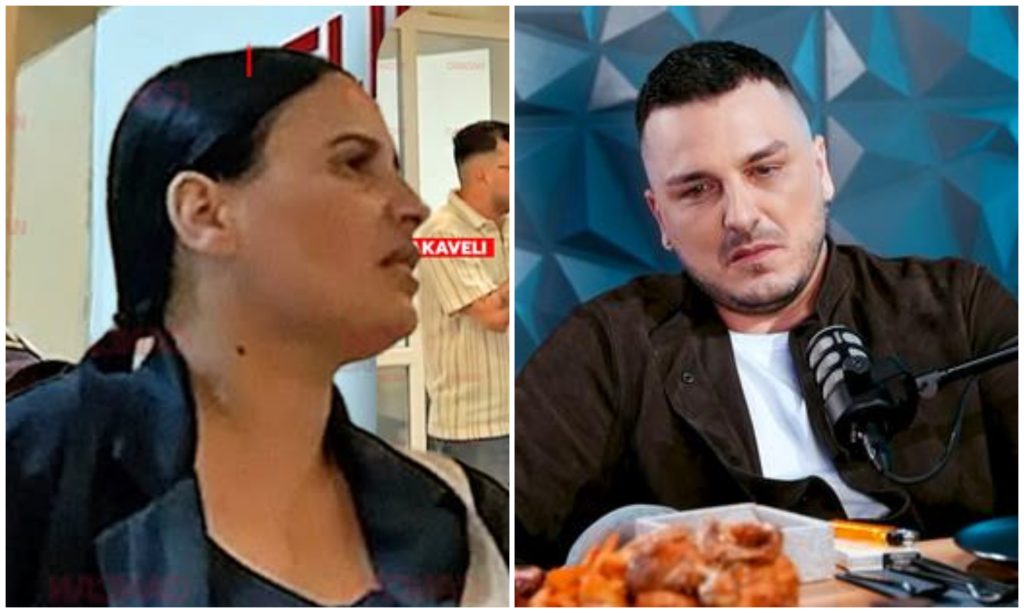 Scandal la INML după decesul lui Costeluș de la Clejani. Makaveli și sora tiktokerului s-au certat cu autoritățile