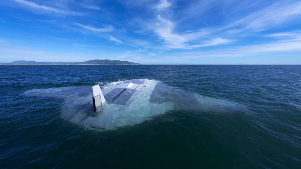 Dronă submarină americană capturată de Iran / Washingtonul afirmă că era defectă