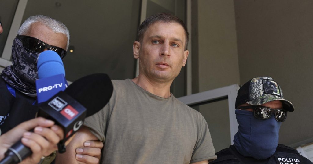 Cine este cetățeanul rus arestat pentru tentative de sabotaj în România. De câte ori a mai fost bărbatul la noi în țară