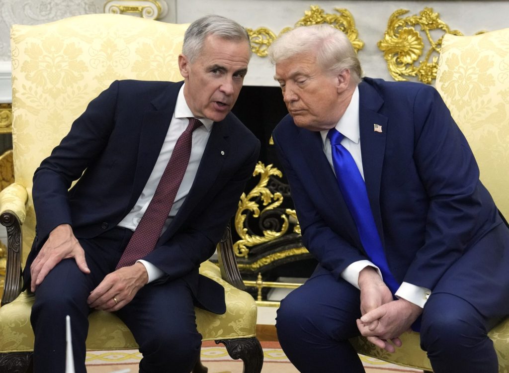 Canada lovește SUA cu taxe de până la 50%. Trump răspunde cu interdicții și noi amenințări