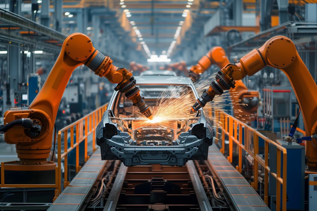 Chinezii au deschis o fabrică de componente auto în Bulgaria / Investiție de 32 de milioane de euro