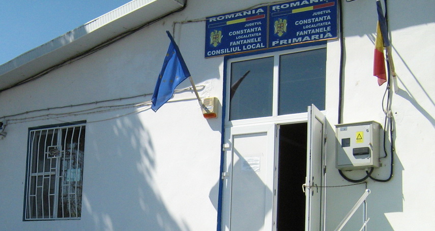 Angajari Constanta:  Primaria comunei Fantanele scoate la concurs un post vacant pe durata determinata