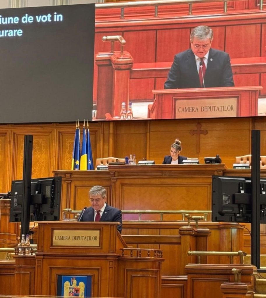 Deputatul Mircea Govor cere explicații privind 380 de milioane de euro din PNRR: „Cine a decis, după ce criterii și unde ajung banii?”