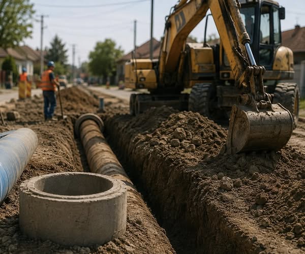 Aquabis: Infrastructura nu are culoare politică. Ce contează cu adevărat