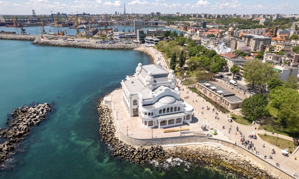 OMD Mamaia Constanța – Excelență la malul Mării Negre. Cazino Music Festival: 11 weekend-uri pline de povești muzicale vor călători la Constanța, de pe marile scene europene