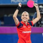 Tenis de masă: Bernadette Szocs, victorie importantă la debutul WTT Champions Macao 2026 / Următoarea sa adversară, o foarte bună prietenă