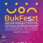 Festivalul Teatrelor Maghiare revine la Bucureşti, între 28 septembrie şi 6 octombrie