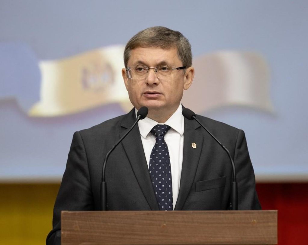 Igor Grosu, la 35 de ani de la fondarea SIS: „Republica Moldova trebuie să devină un furnizor relevant de securitate în Europa”