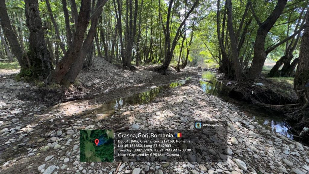 Gorj: 40.000 de lei amendă pentru lucrări ilegale pe Blahnița