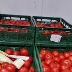 FOTO Caz grav descoperit în România. Peste 15 tone legume etichetate ca produse în România, dar care erau aduse din Uzbekistan