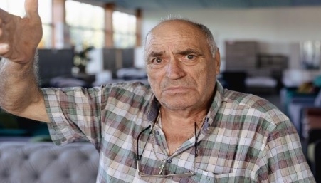 Afaceristul care a refuzat vizita lui Călin Georgescu își explică gestul: „Să umble prin țară cu oameni de peste tot, aduși cu autobuze, nu e corect”