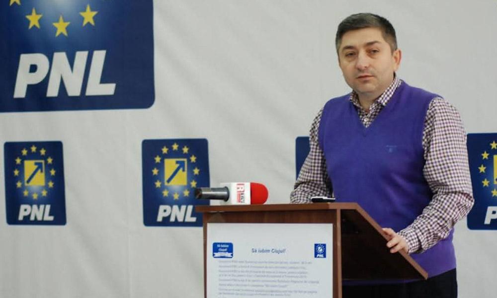 Alin Tișe: PNL nu mai este PNL! Este doar ambalajul unei dispariții politice