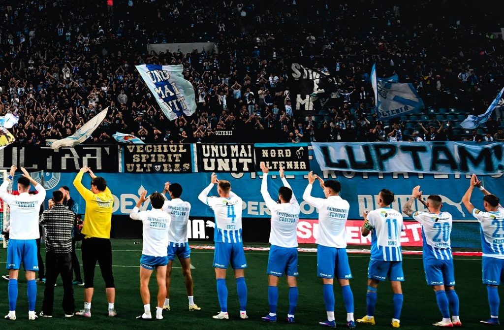U Craiova în Conference League 2026/27 – cum arată cotele pentru meciul de debut, cu Getafe