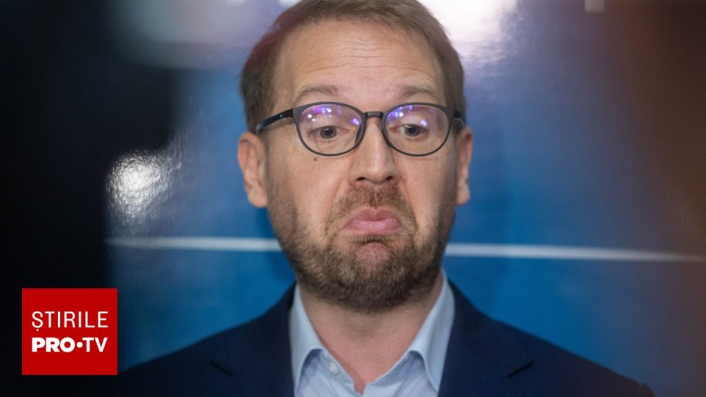 Fritz vrea o alianță largă împotriva PSD și AUR la următoarele alegeri: „În 2028, România trebuie guvernată fără ele”