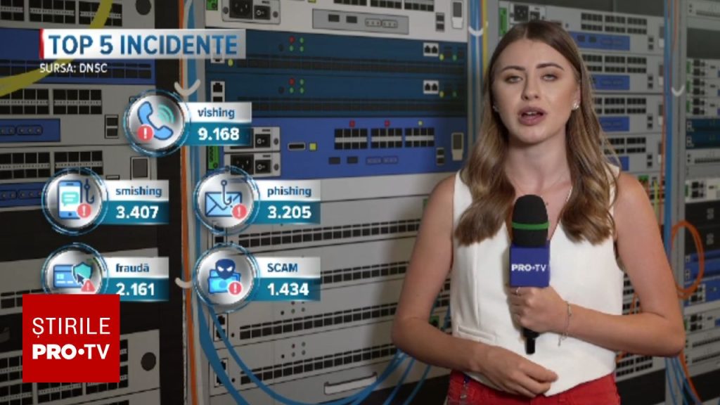 Instituția care apără România de atacurile informatice a fost atacată de hackeri. Site-ul DNSC, ținta unui atac DDoS