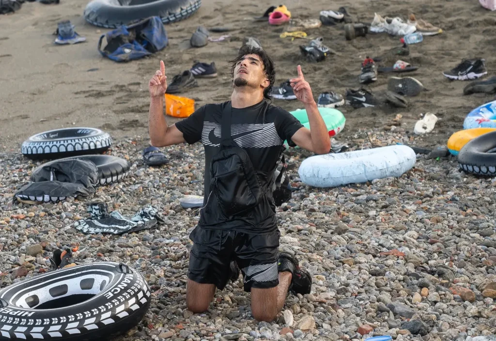 UE a acordat Spaniei 115.000.000 de euro pentru a gestiona criza migranților din Ceuta