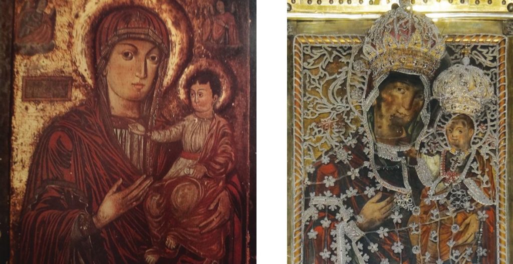 EXCLUSIV. Povestea adevăratei icoane de la Mănăstirea Nicula. Este originalul pictat de Luca din Iclod și a lăcrimat în 1694