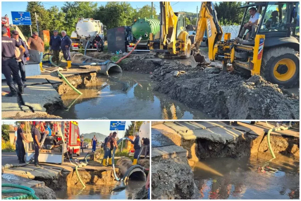 Oficial. CRAB: Este posibil ca în următoarele ore să aplicăm restricții de furnizare a apei potabile. Rugăm consumatorii municipiului Bacău să își asigure o rezervă minimă de apă