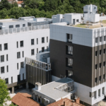 Pompierii fac verificări după ce s-a declanşat alarma de incendiu la o clădire a Centrului de Neurochirurgie din Cluj-Napoca/ Primele informaţii arată că nu s-a produs niciun incendiu