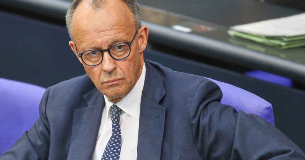 Cancelarul german Merz a anulat o convorbire cu Trump după o postare pe rețelele sociale în care acesta lăuda victoria AfD