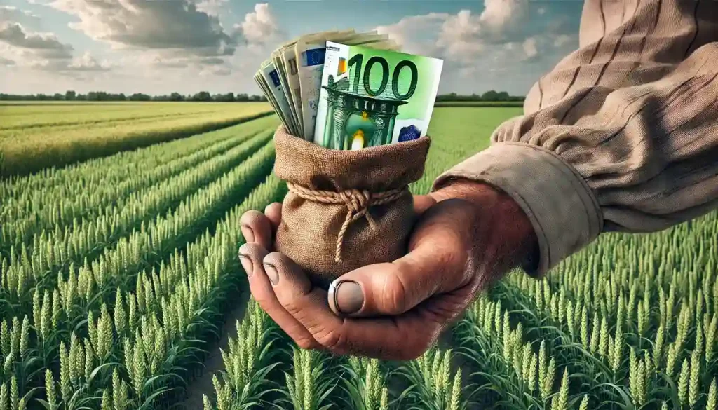 Finanțarea ”fantomă” pentru fermierii care vor să-și cumpere tractoare