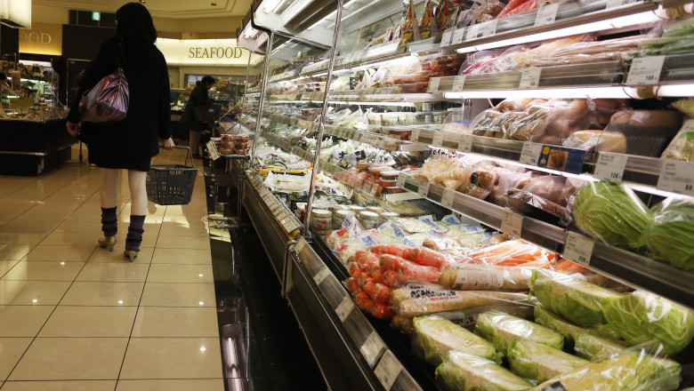 FBAR: În România, peste 3,45 milioane de tone de alimente ajung la gunoi în fiecare an