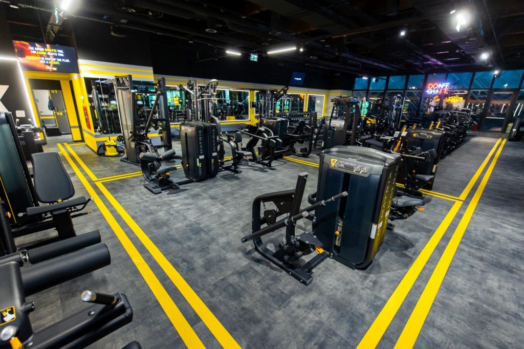 Wellbeing-ul, parte din RIVUS: Cel mai mare lanț de fitness din România, Stay Fit Gym, se alătură proiectului mixed-use care se construiește în Cluj-Napoca