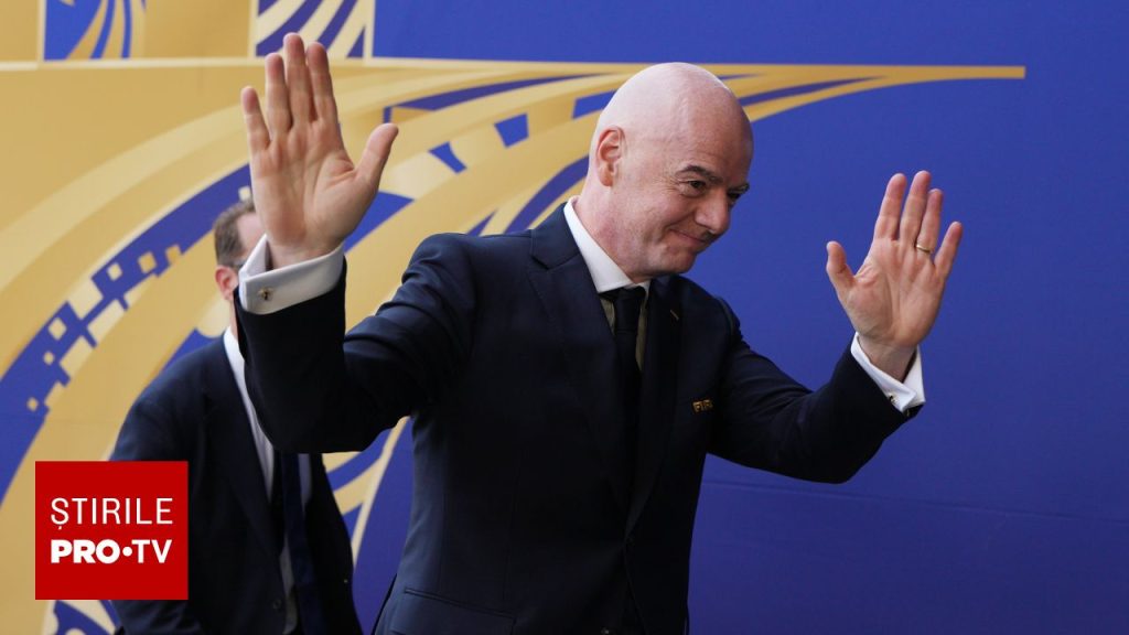 Încă o țară și-a retras sprijinul față de Gianni Infantino. Opoziția caută un candidat credibil care să intre în cursă