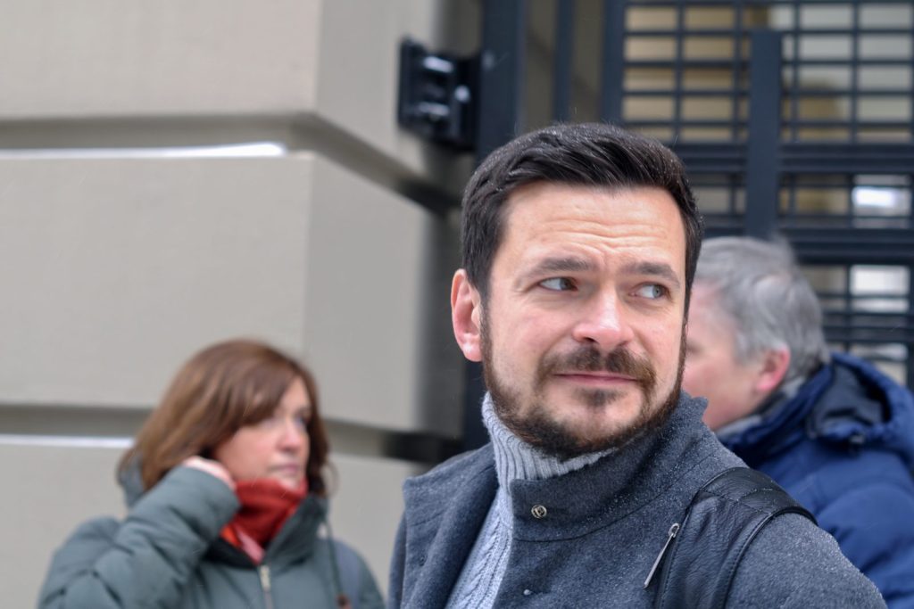 Opozantul rus în exil Ilia Iaşin cere mobilizarea la alegeri împotriva partidului lui Vladimir Putin