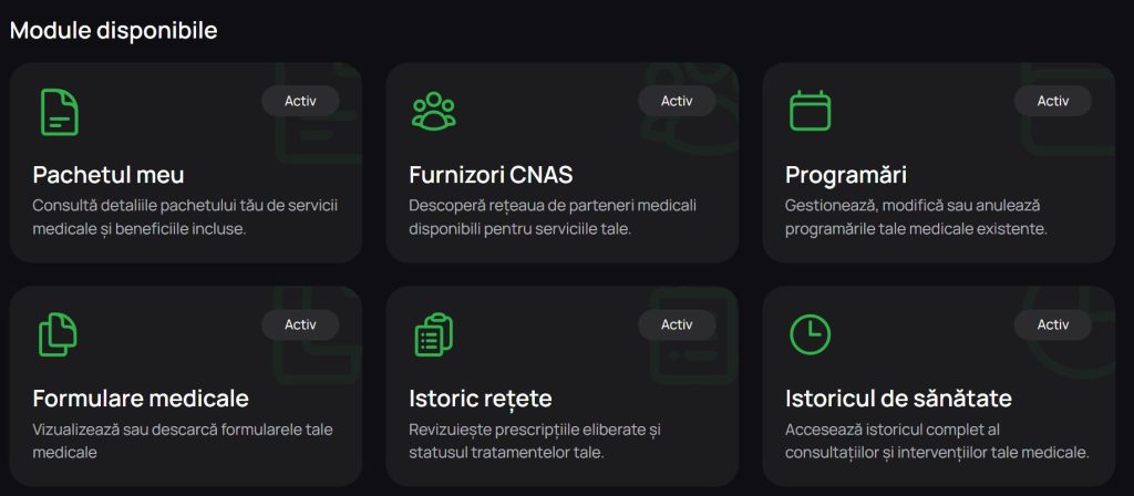 CNAS corectează categoria „asigurat handicapat” din portalul e-sănătatea mea. A fost eroare strict tehnică, spune CNAS