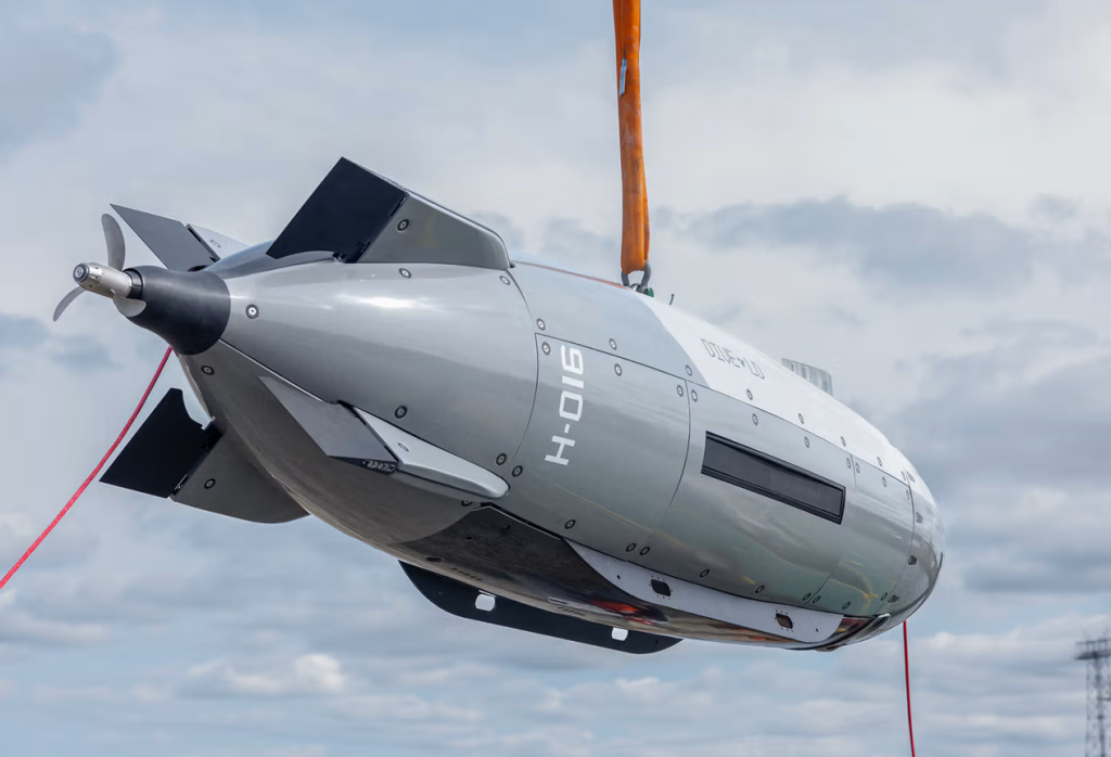 Iranul ar putea realiza inginerie inversă asupra unei drone subacvatice americane capturate