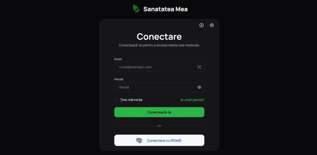 CNAS, gafă uriașă pe platforma eSănătateaMea