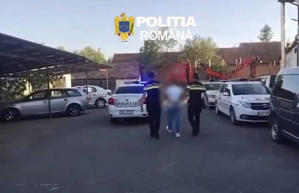 Un tânăr de 27 de ani din Huedin, reținut de polițiști după ce ar fi agresat sexual o minoră de 13 ani