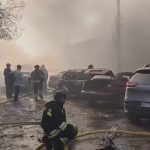 UPDATE-Cel puţin patru morţi şi 69 de răniţi în Ucraina, într-un atac rus la un centru comercial, ”în plină zi, în timp ce străzile erau pline”, denunţă ministrul ucrainean de Interne Ivan Vîghivski. Un mort şi şase răniţi în Rusia, într-un atac ucrainean