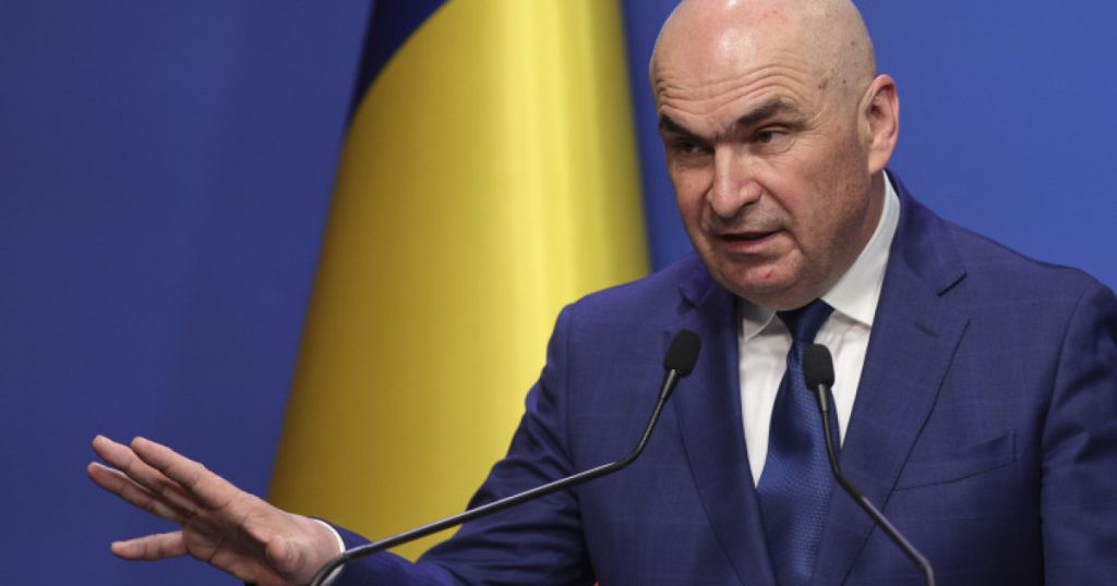 Bolojan: Degeaba te duci în Piaţa Tricolorului, săruţi drapelul, dacă atunci când eşti pe funcţie publică îţi baţi joc de banii publici