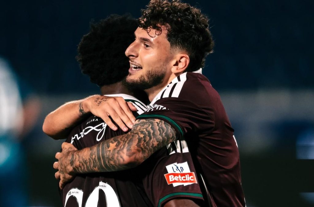 „Regele român” » Ianis Stoica, erou în Portugalia: două goluri pentru o revenire de la 0-1